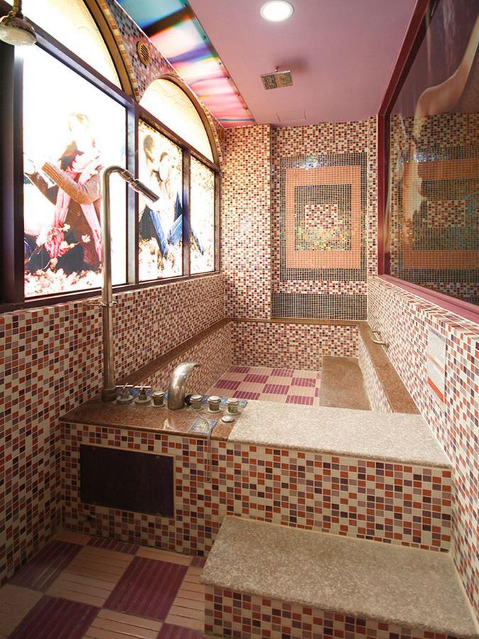 Chihpan City Wenquan Exterior foto
