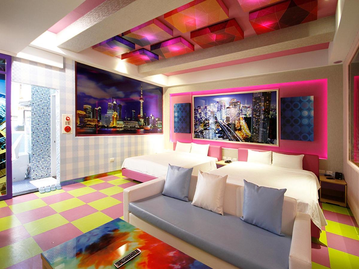 Chihpan City Wenquan Exterior foto